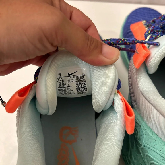 ! Nike Cosmic Unity Amalgam sz 8 - Picture 9 of 10